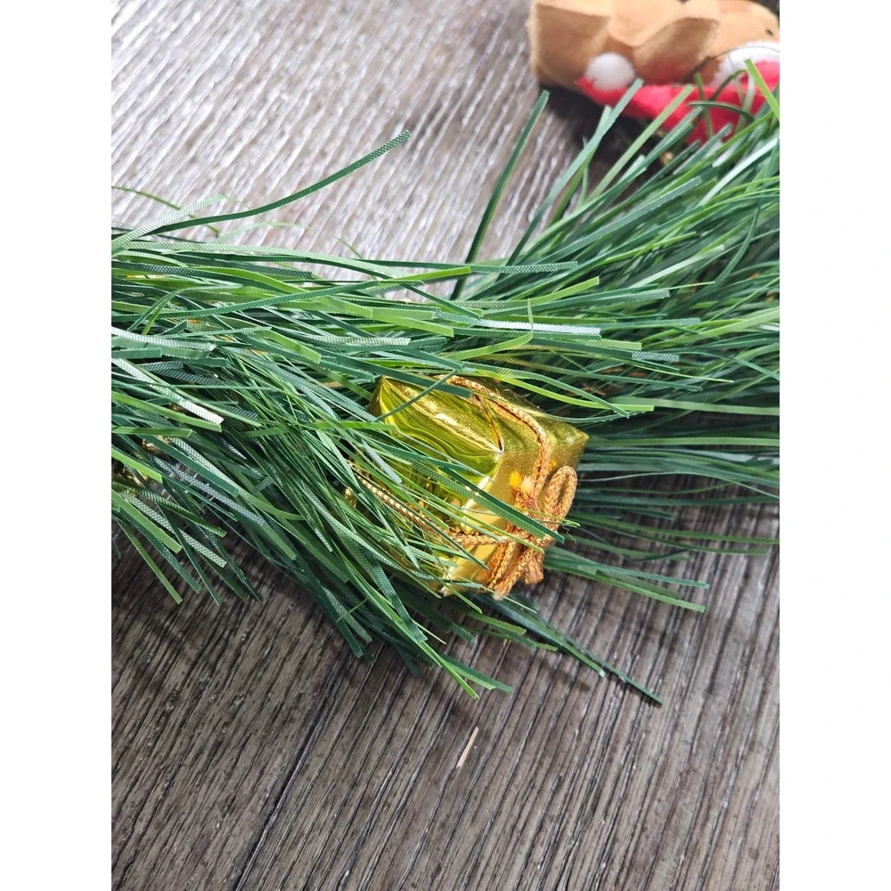 Vintage Christmas Garland 60